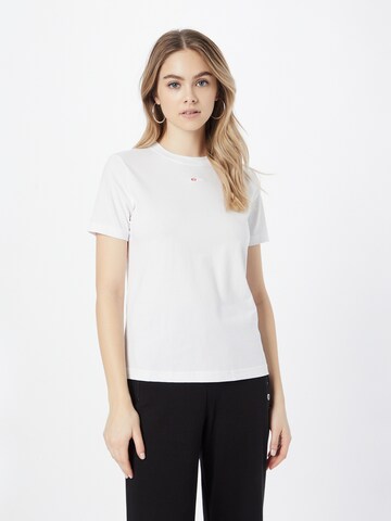 DIESEL Shirt in White: front