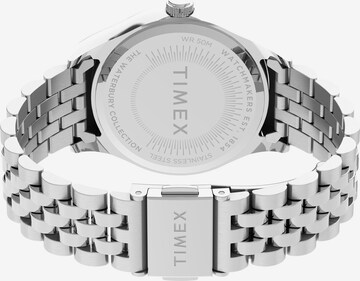 TIMEX Analog Watch 'Waterbury' in Silver