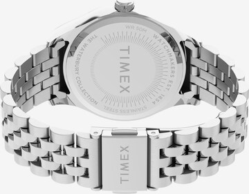 TIMEX Analoguhr 'Waterbury' in Silber