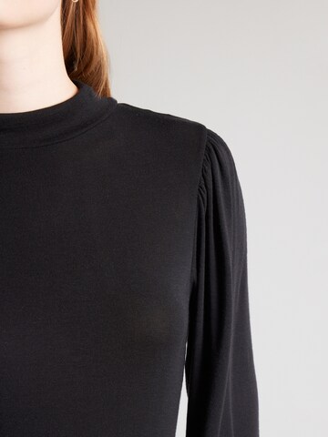 Soft Rebels Shirt 'Roman' in Schwarz