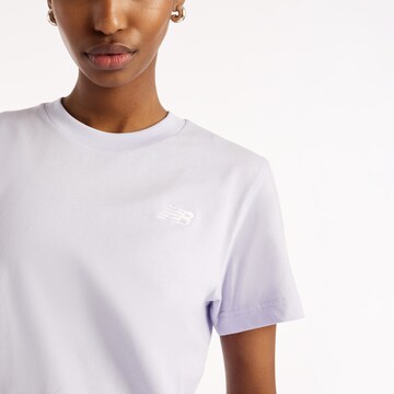 new balance Shirt in Purple