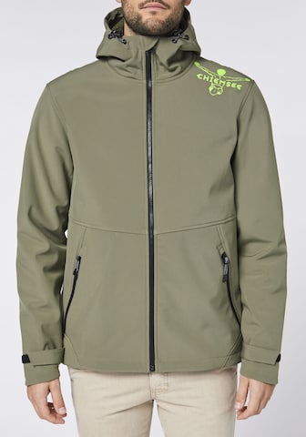 CHIEMSEE Performance Jacket in Green