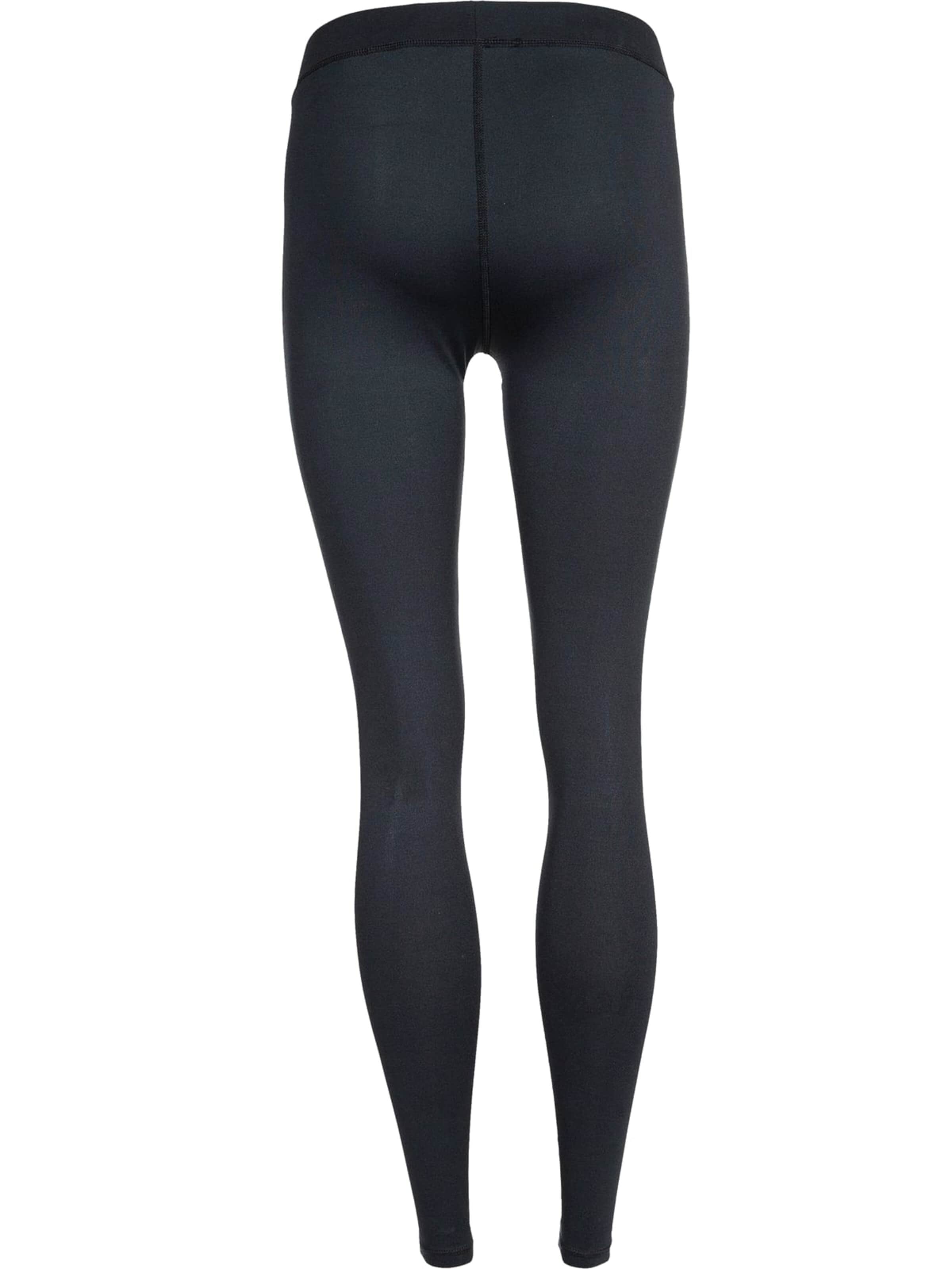 Skinny Leggings 'Lamna' ENDURANCE en noir