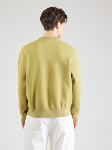 Pull-over 'JORVESTERBRO' JACK & JONES en vert
