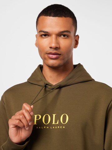 Polo Ralph Lauren Свитшот в Зеленый