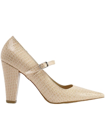 Limoya Slingpumps 'Beate' in Beige