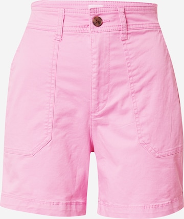 GAP - regular Pantalón en rosa: frente