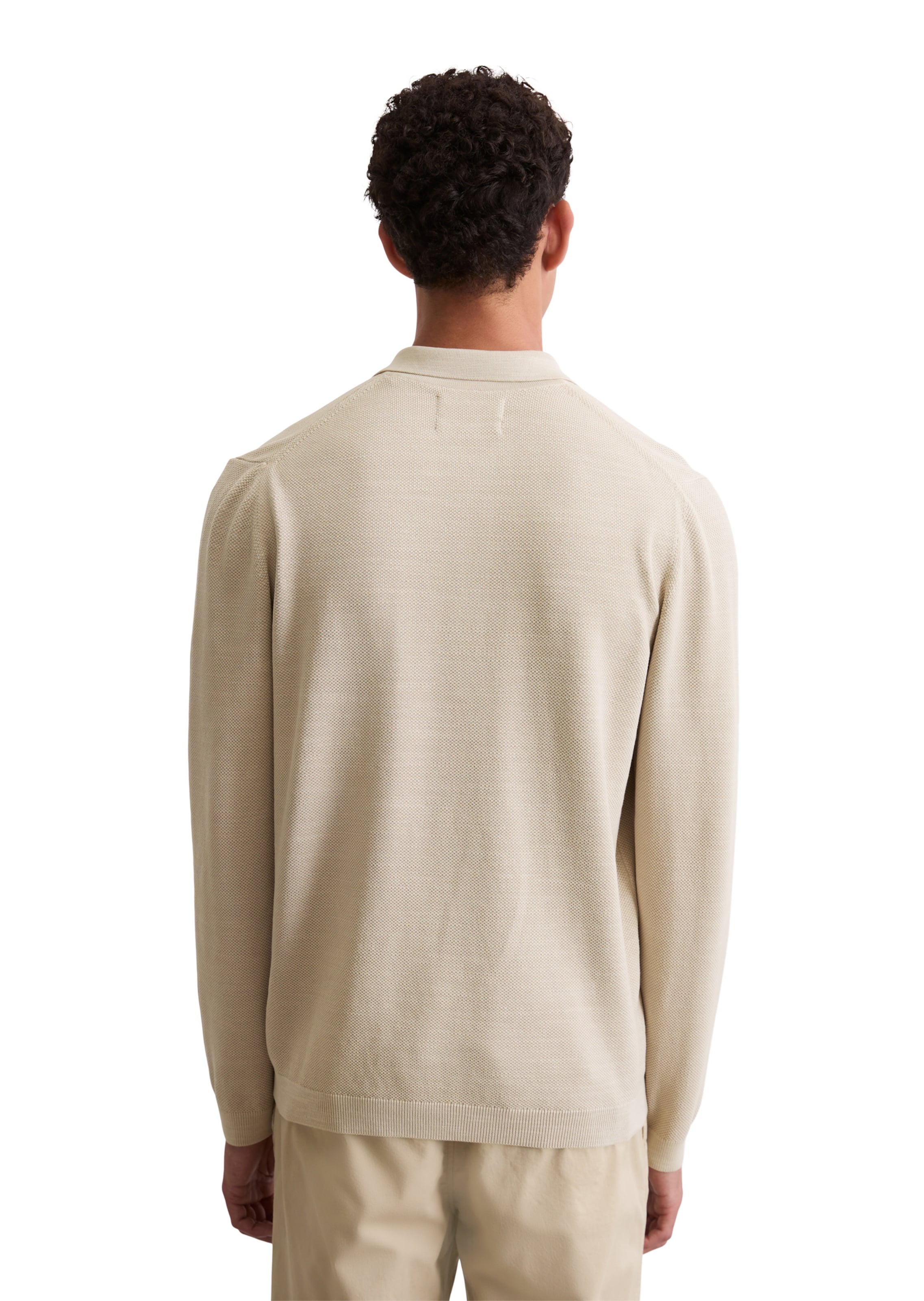 Marc O'Polo Sweater in Beige