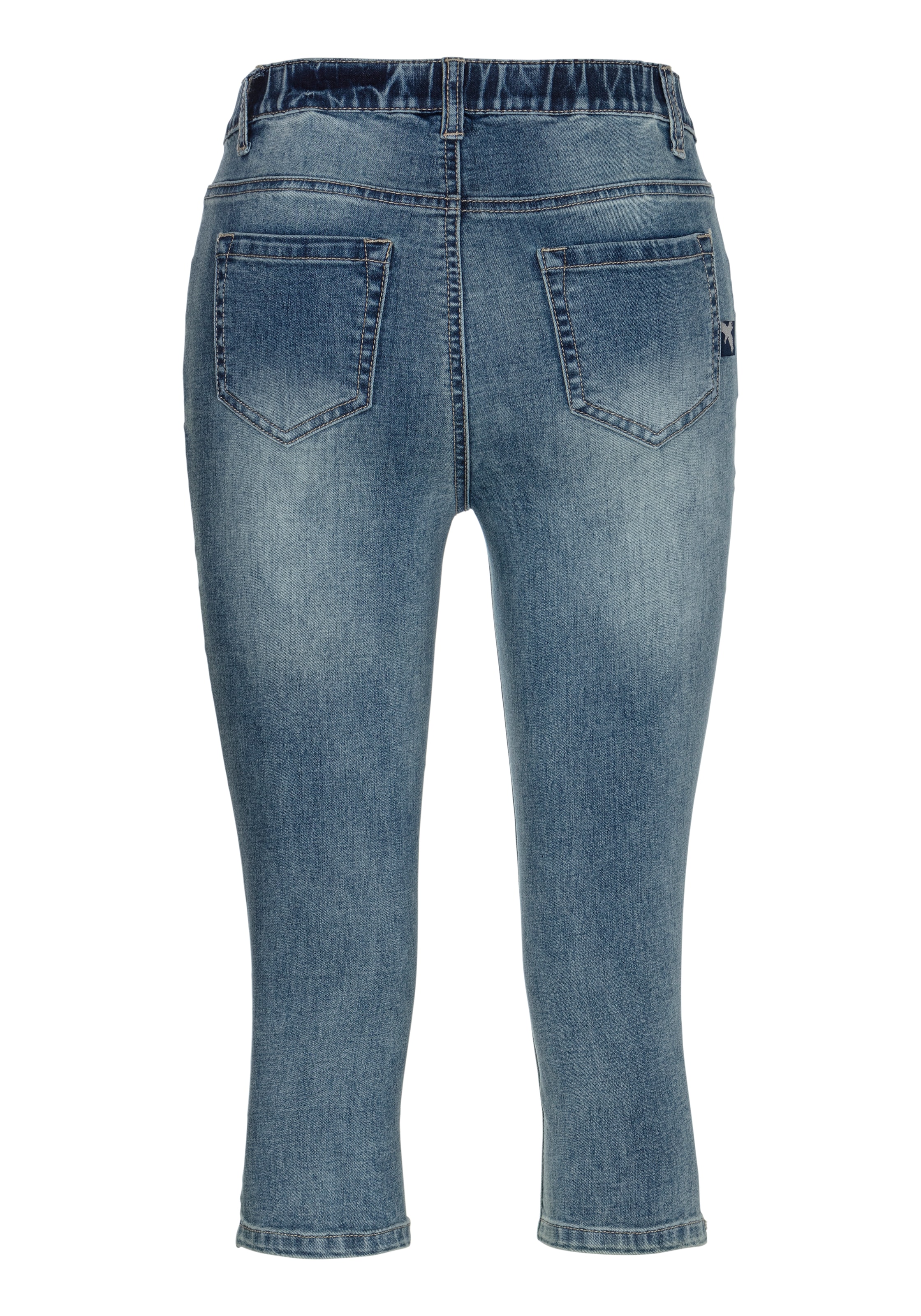 ARIZONA Slim fit Jeggings in Blue