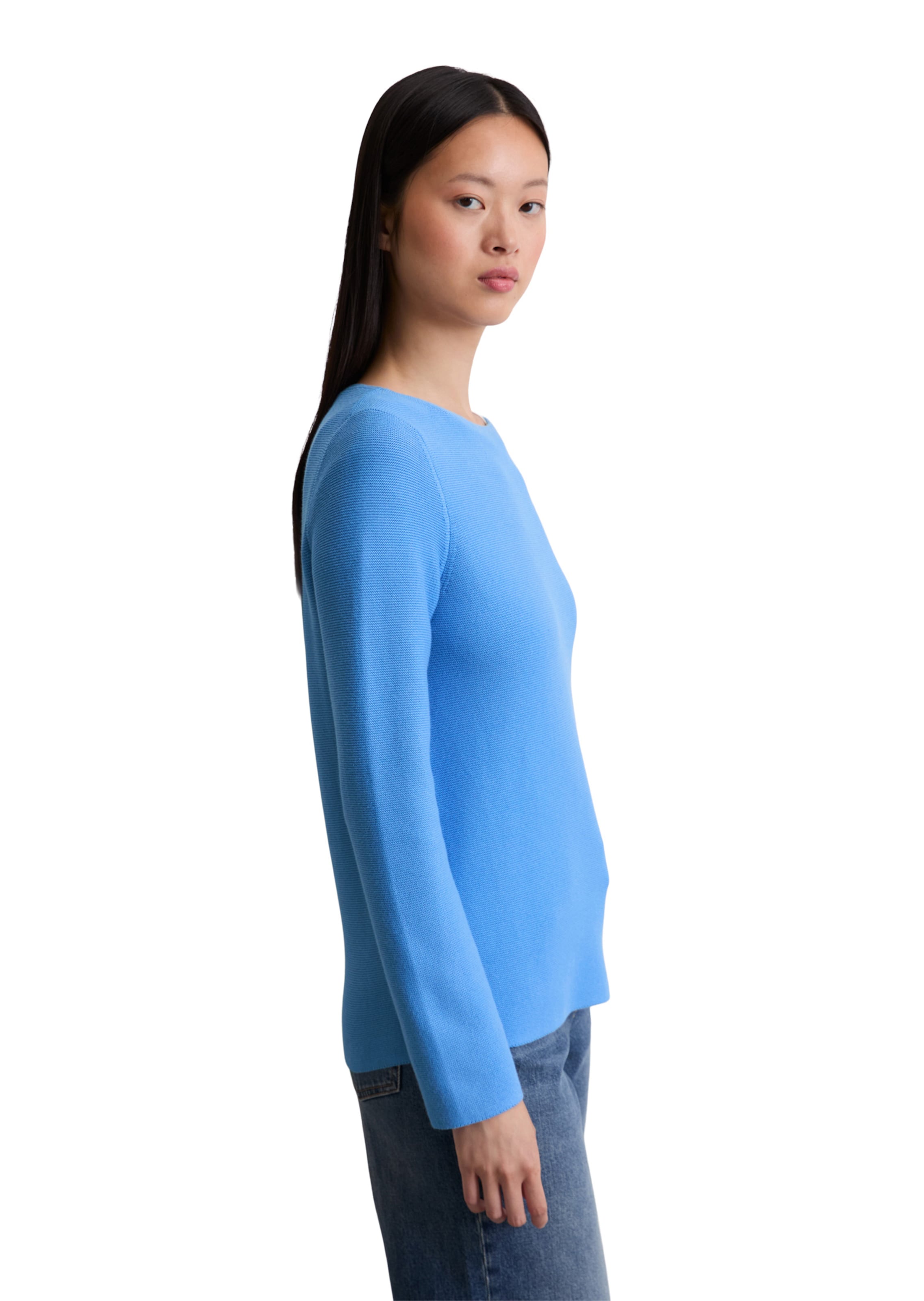 Marc O'Polo Pullover in Blau