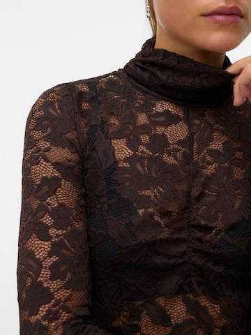 Camicia da donna 'NELINE' di VERO MODA in marrone