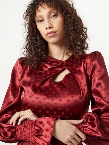 Robe Little Mistress en rouge