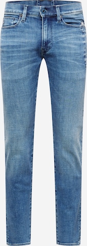 G-Star RAW Skinny Jeans 'Lancet' in Blue: front