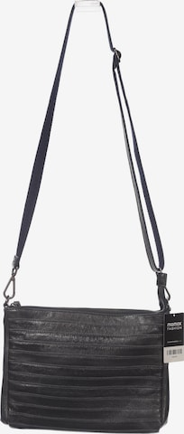 FREDsBRUDER Handtasche klein Leder One Size in Blau: predná strana