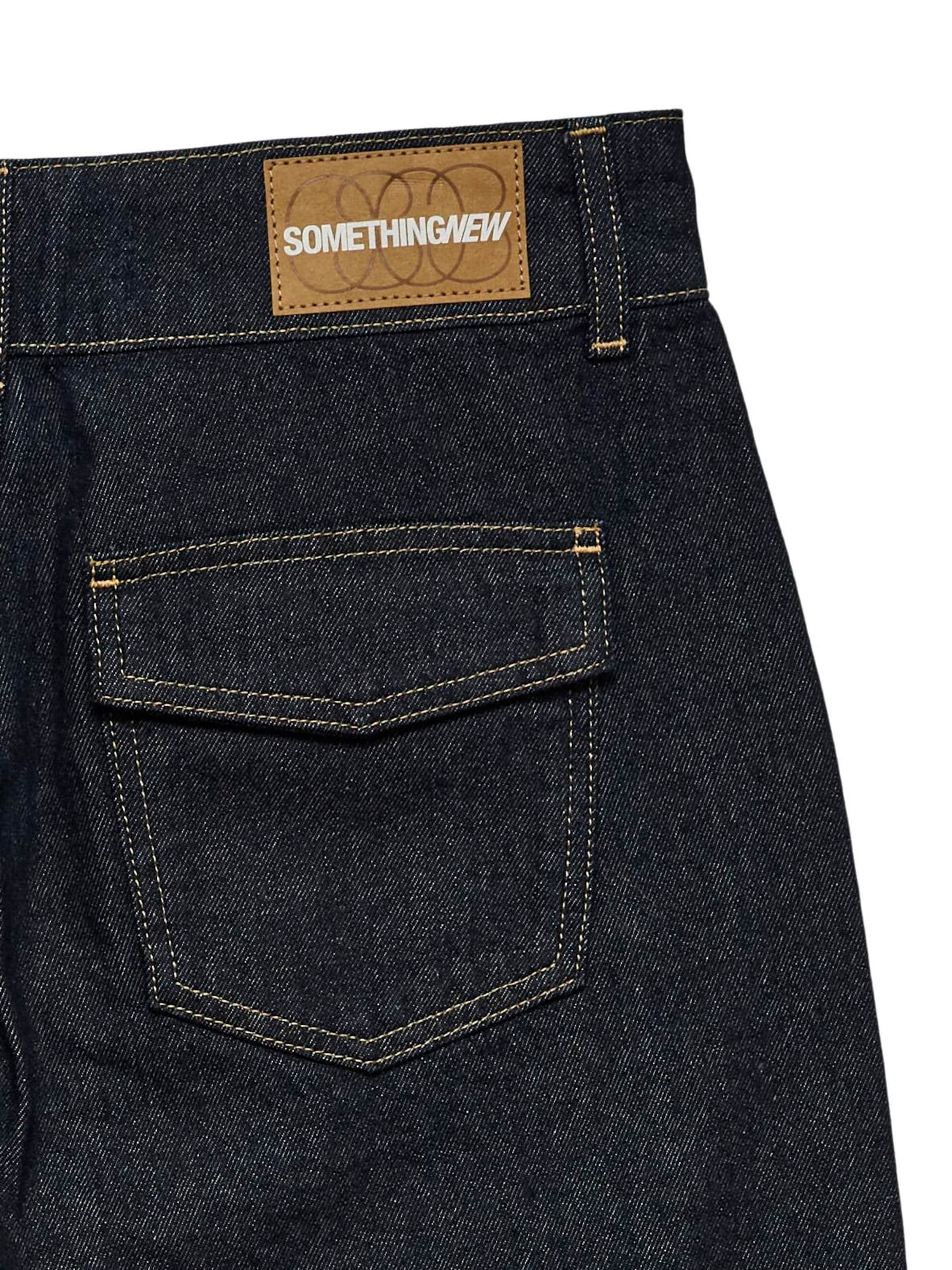 SOMETHINGNEW Regular Jeans 'SNRancy' in Blue