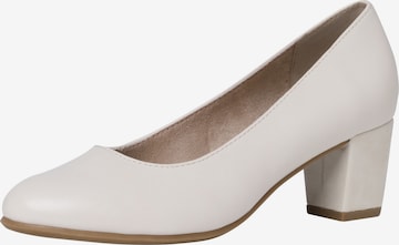 JANA Pumps in Beige: front