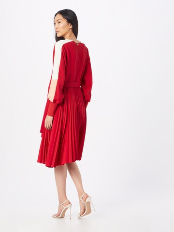 Twinset Kleid 'ABITO' in Rot