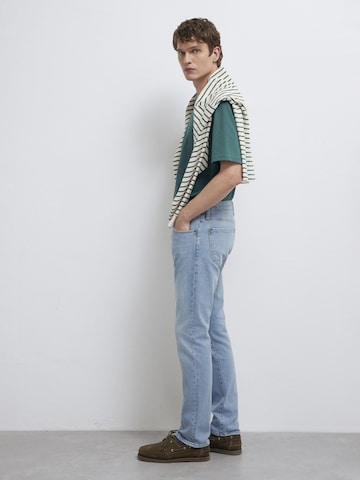 Mavi Slim fit Jeans 'JAKE ' in Blue