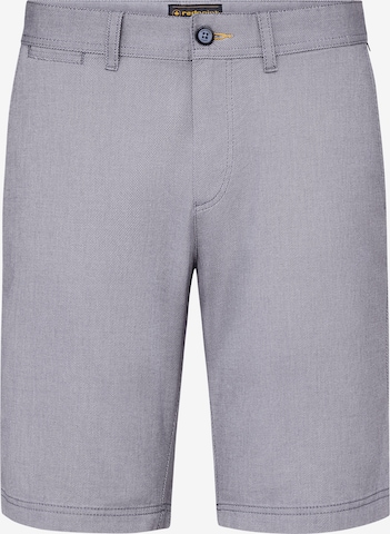 REDPOINT Slim fit Chino Pants in Blue: front