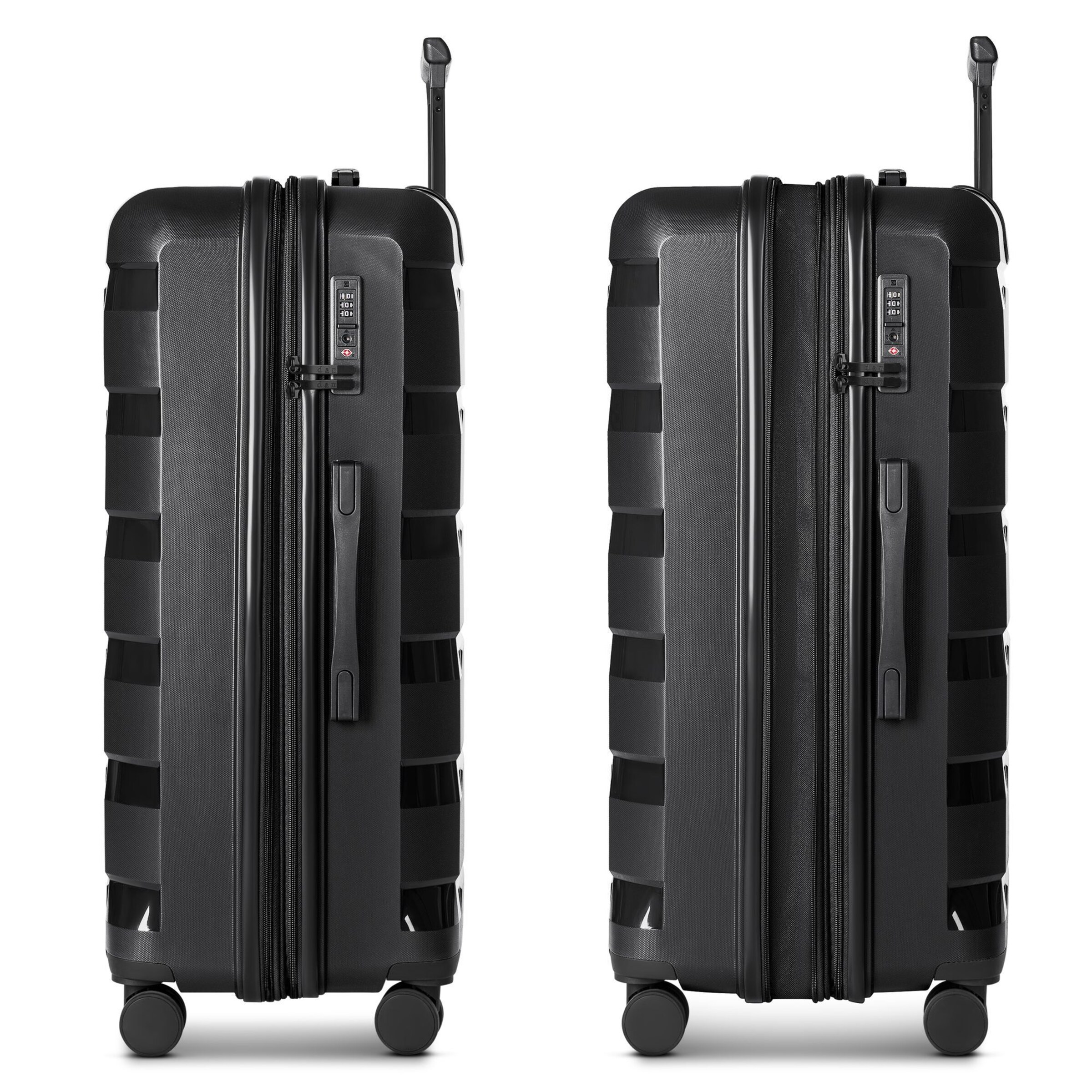 D&N Trolley 'South Dakota' in Black