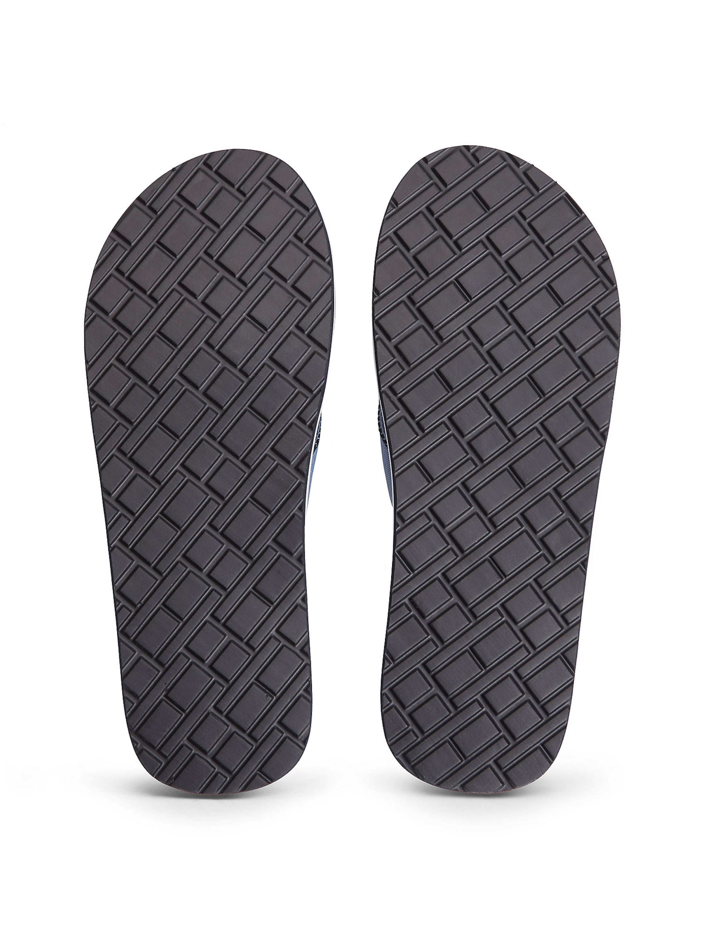 Tongs TOMMY HILFIGER en bleu