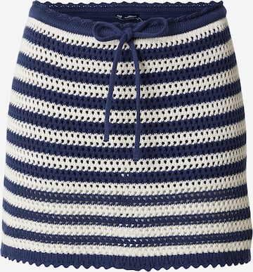 mėlyna GAP Sijonas: priekis