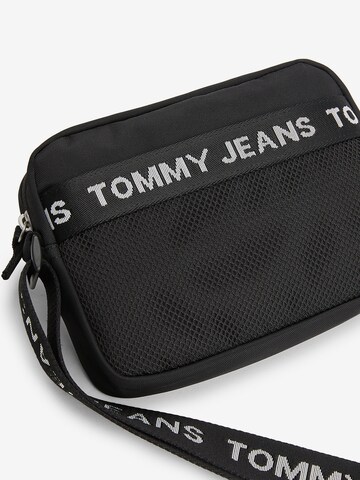 Tommy Jeans Taška přes rameno – černá