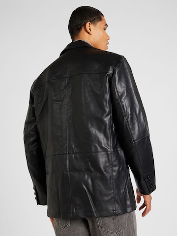 TOPMAN Between-season jacket in Black