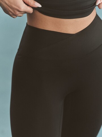 NextSkinny Tajice 'Ulitmate Comfort' - crna boja