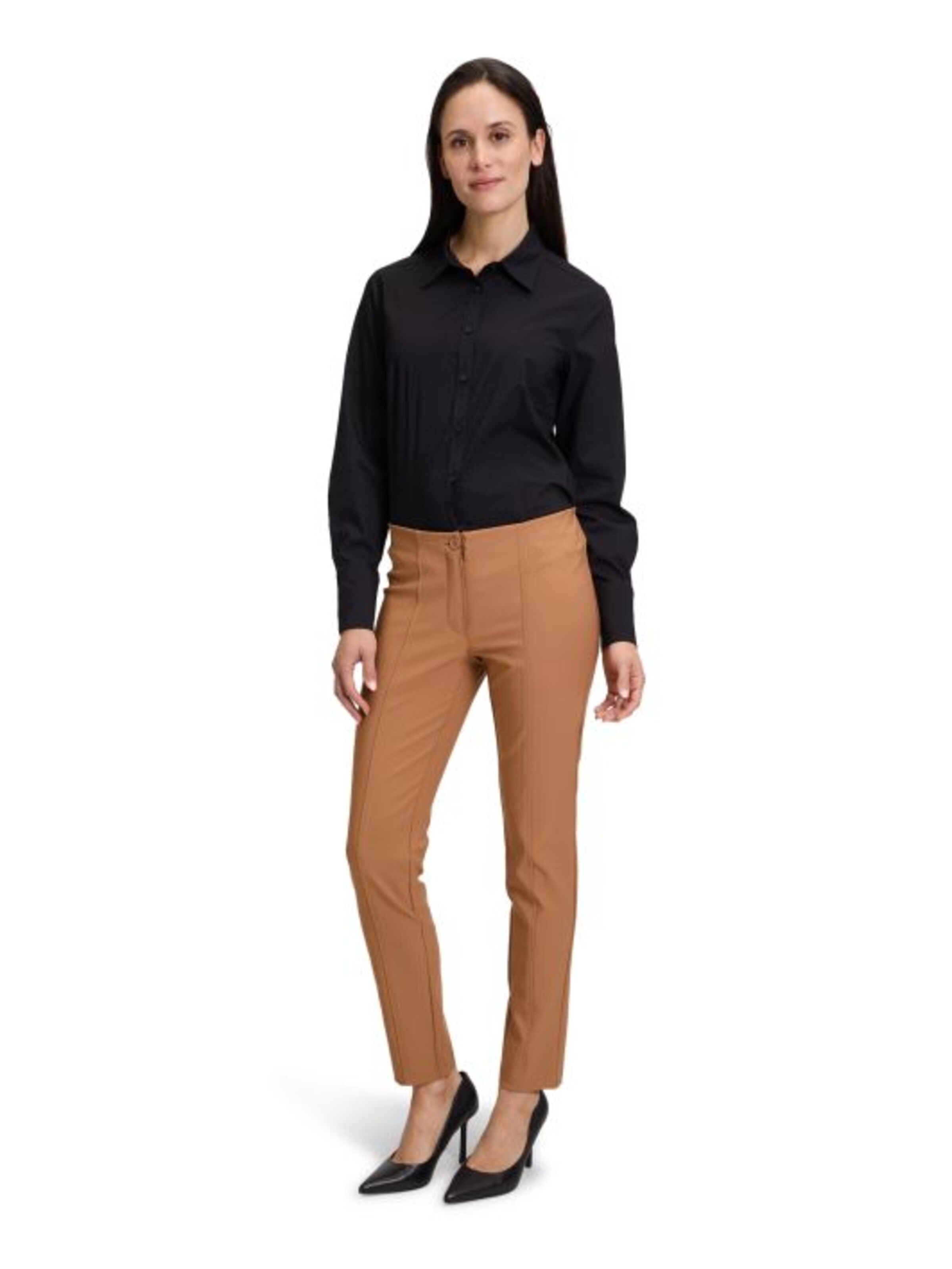 Betty Barclay Blouse in Zwart