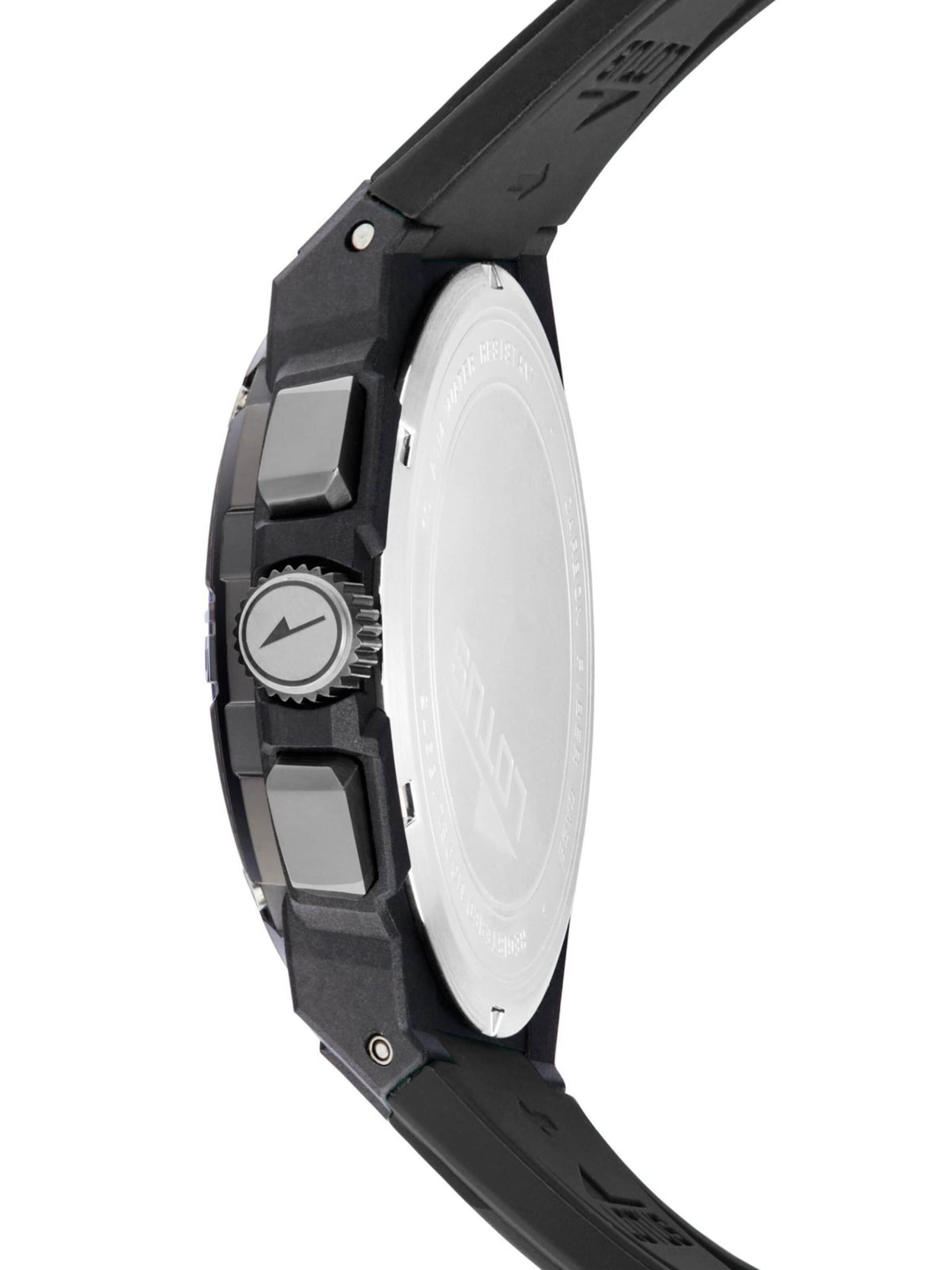 Lotus Analogové hodinky 'Chronograph Chrono' – černá