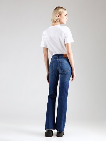 évasé Jean 'Ella' JOOP! Jeans en bleu