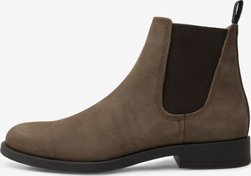 Shoe The Bear Chelsea Boots 'Charles' in Braun