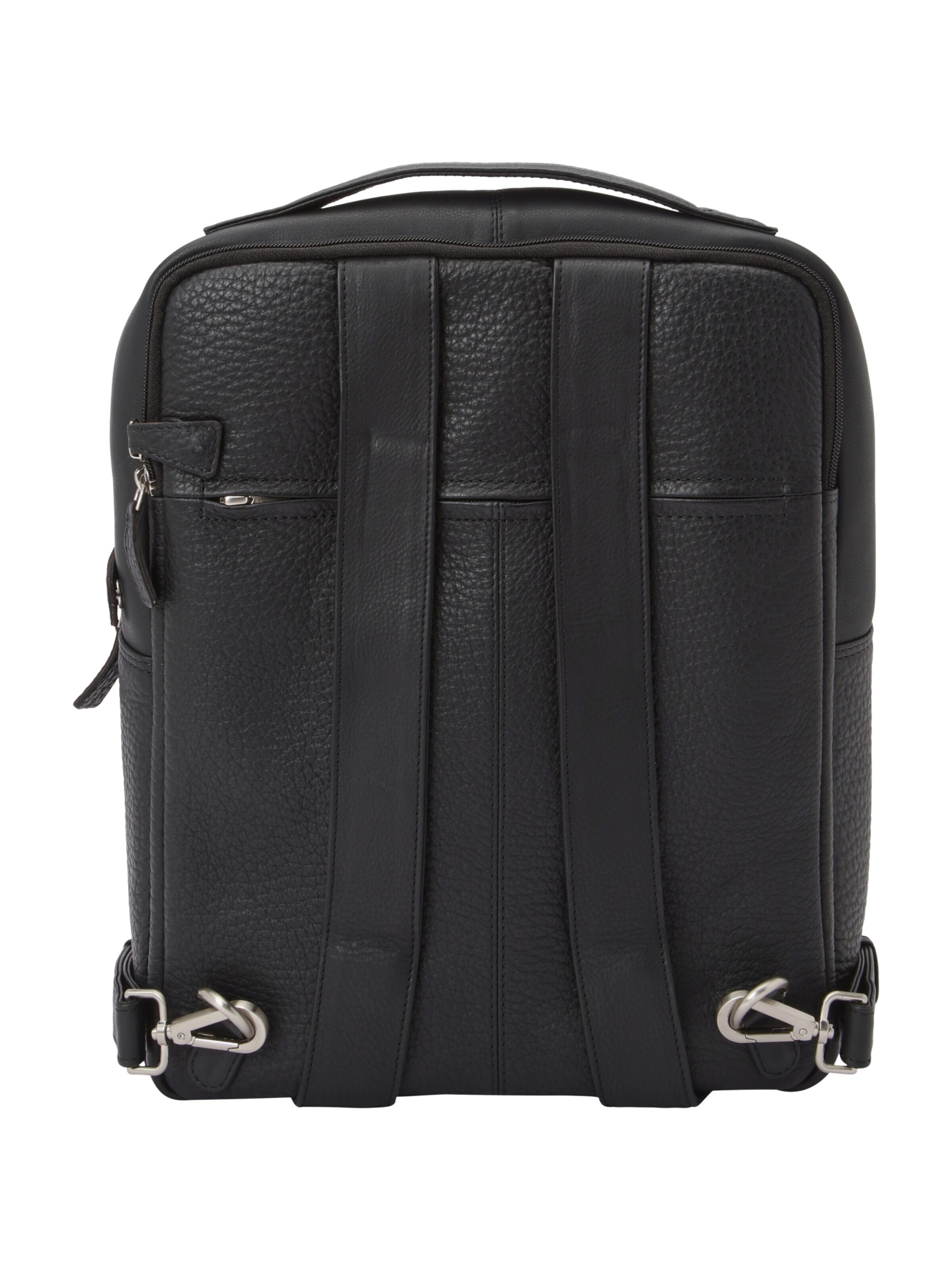VOi Rucksack 'Maxima' in Schwarz