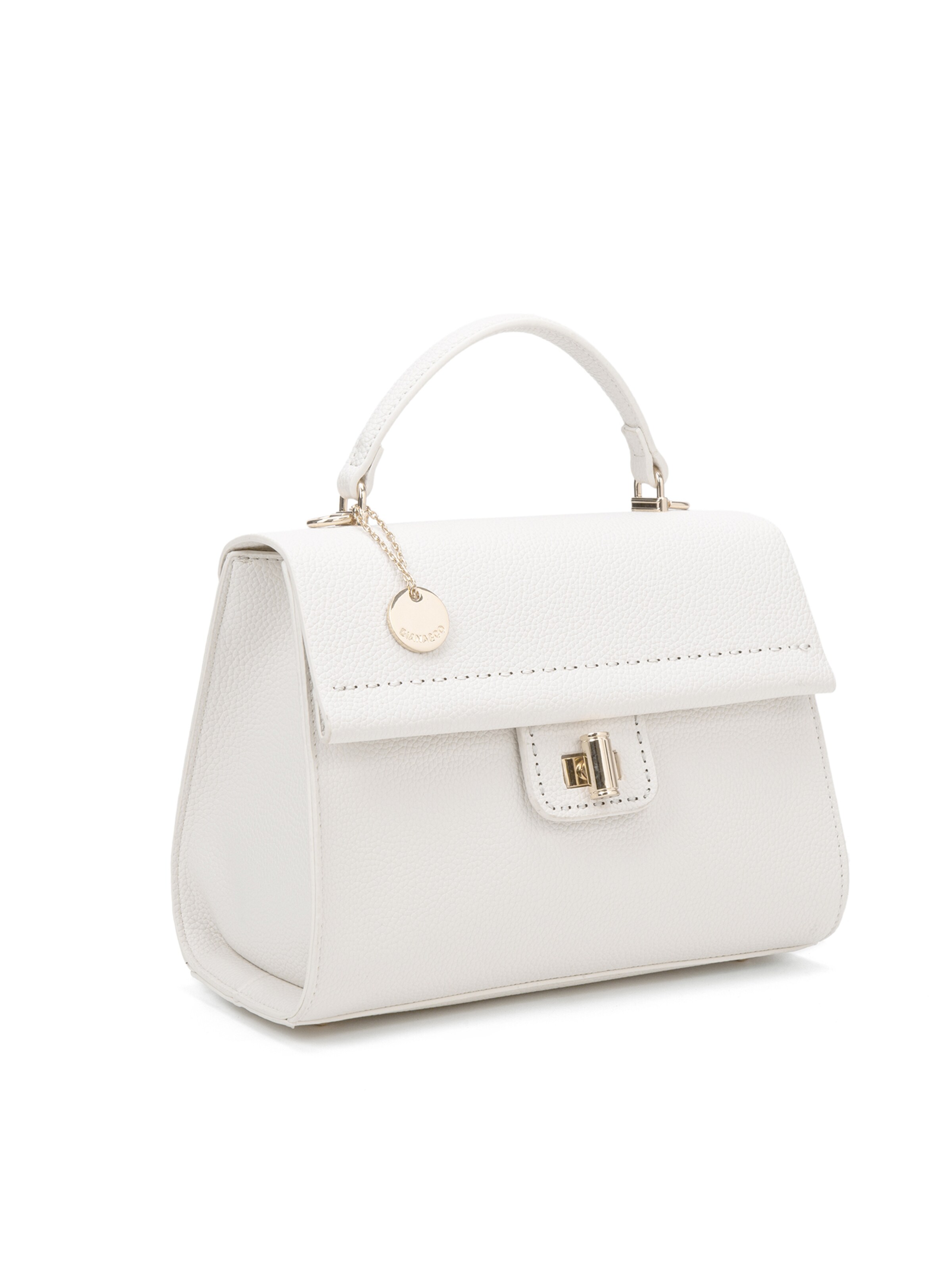 Diana&Co. Handtas in Wit
