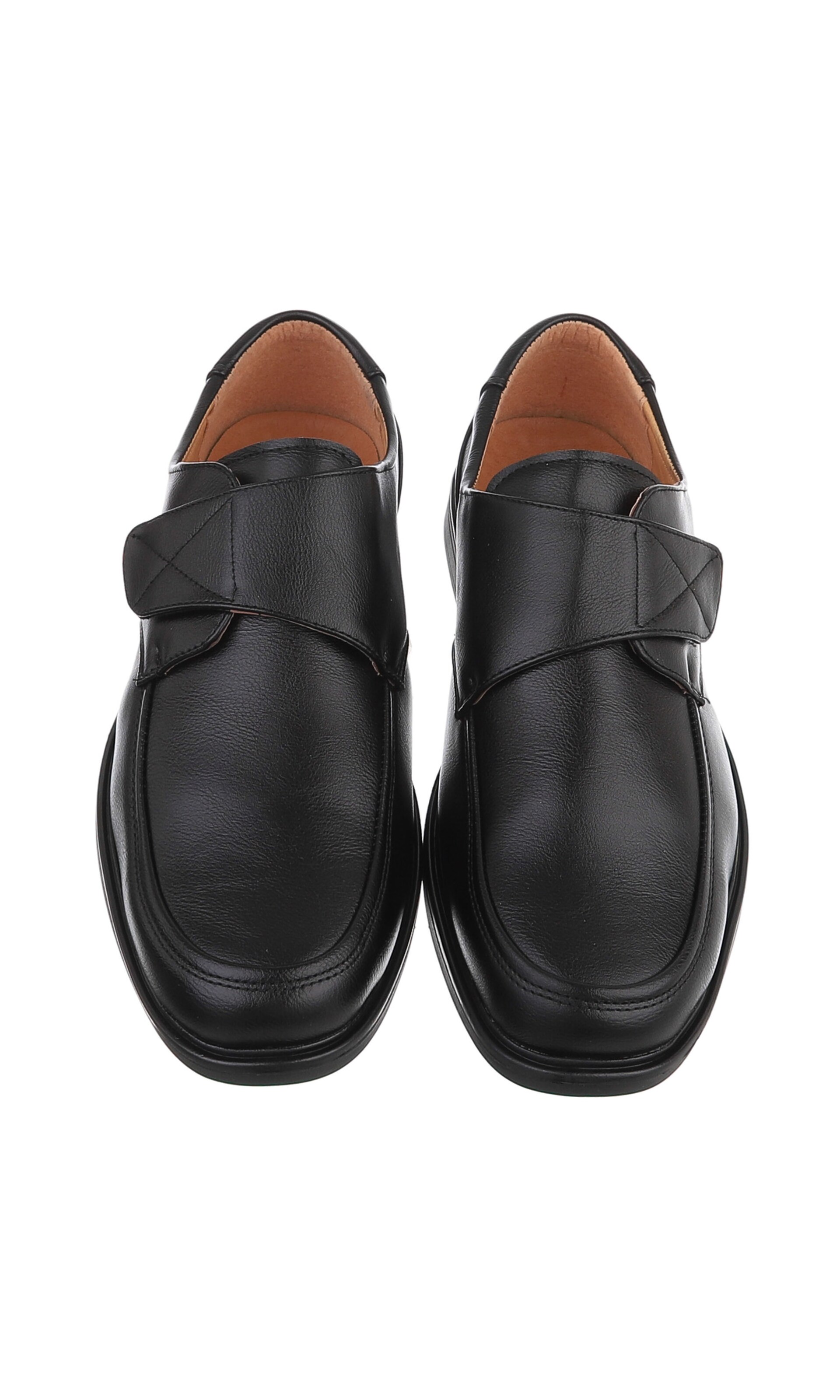 CoolWalk Lace-Up Shoes in Black