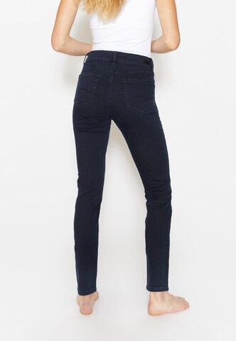 Angels Slimfit Jeans in Blauw