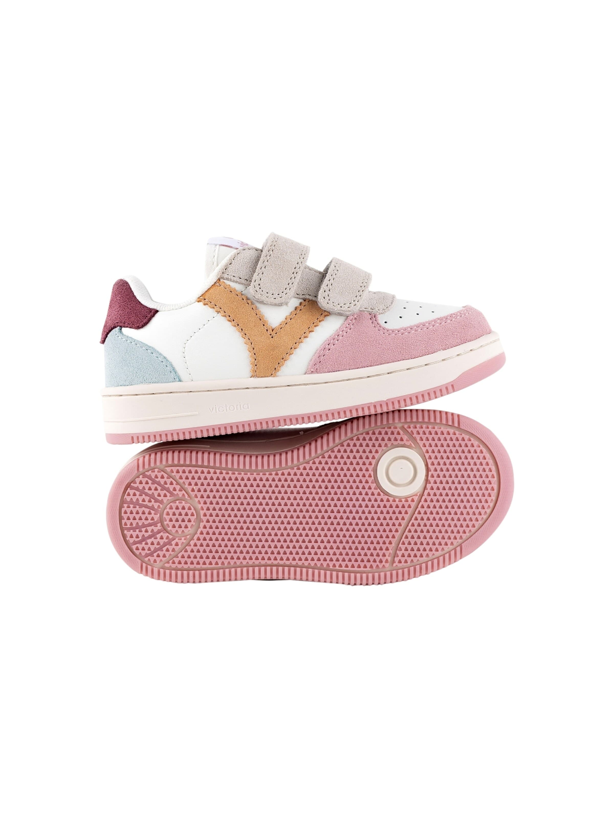 victoria Sneakers in Roze
