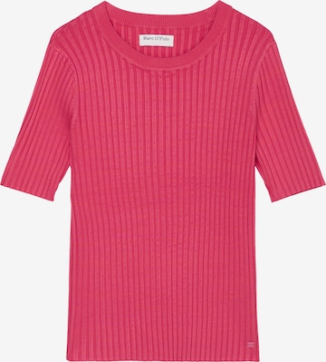 Marc O'Polo DENIM Sweater in Pink: front