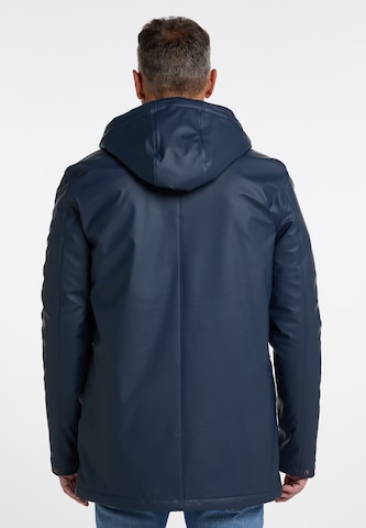 Schmuddelwedda Between-season jacket in Blue