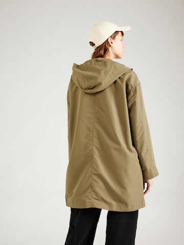 ABOUT YOU Between-Seasons Parka in Green