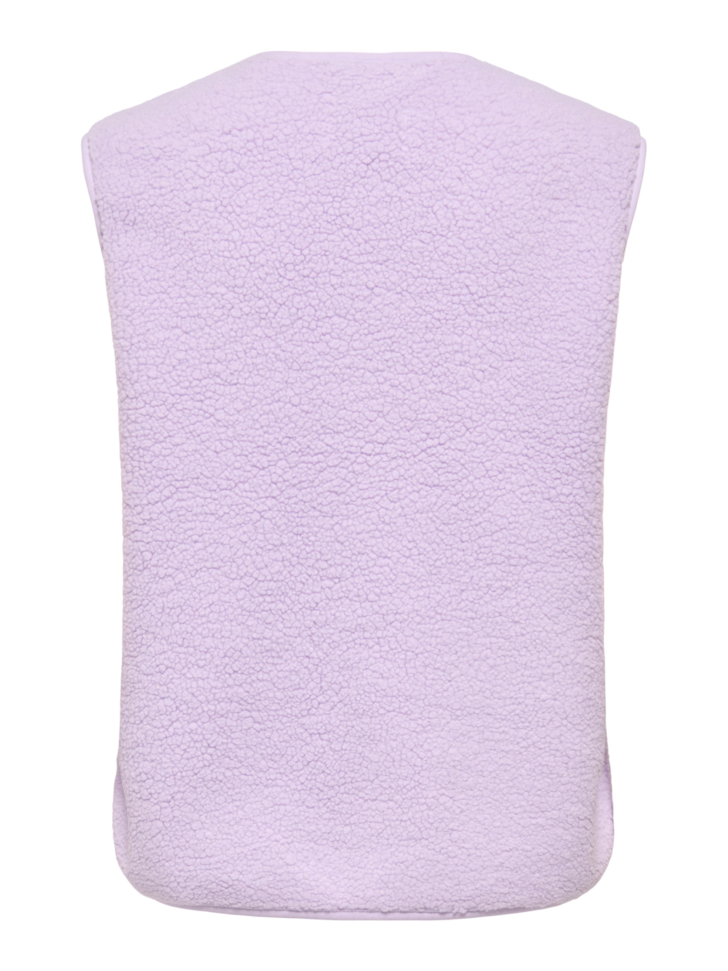 JDY Vest 'JDYSimina' in Purple