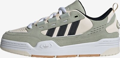 ADIDAS ORIGINALS Sneaker  '2000' in beige / grün / schwarz, Produktansicht