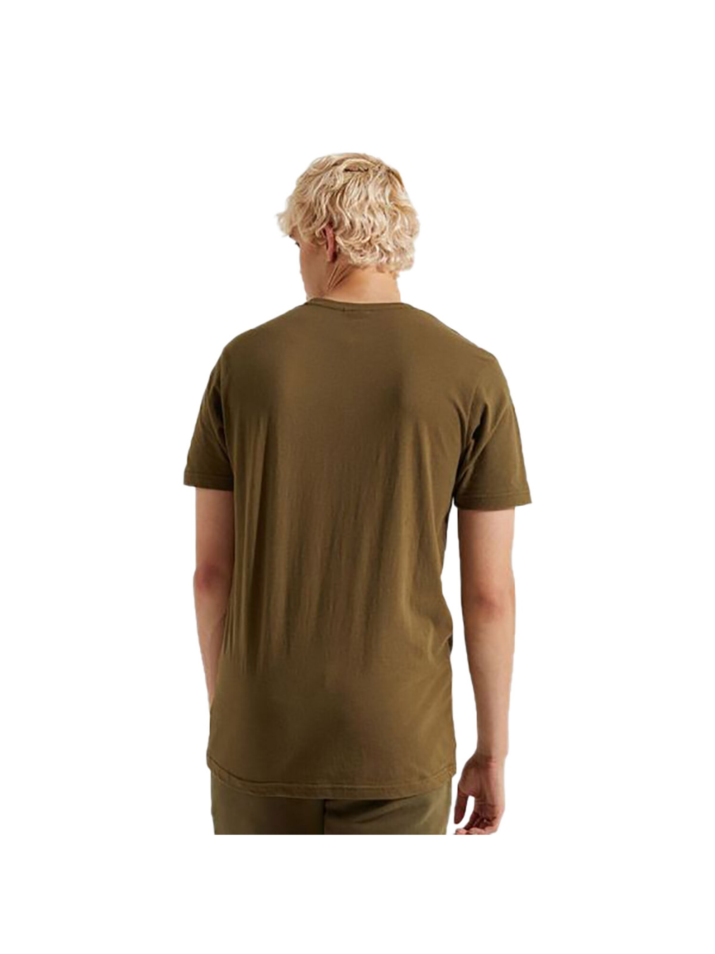 ELLESSE Shirt 'SL Prado' in Green