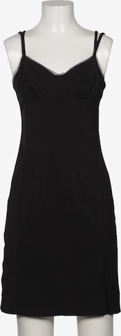 HUGO Kleid S in Schwarz: Vorderseite