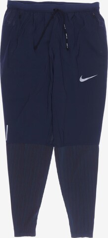 NIKE Stoffhose 33 in Grün: predná strana