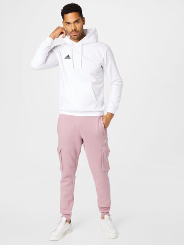 ADIDAS ORIGINALS Tapered Cargobroek in Lila