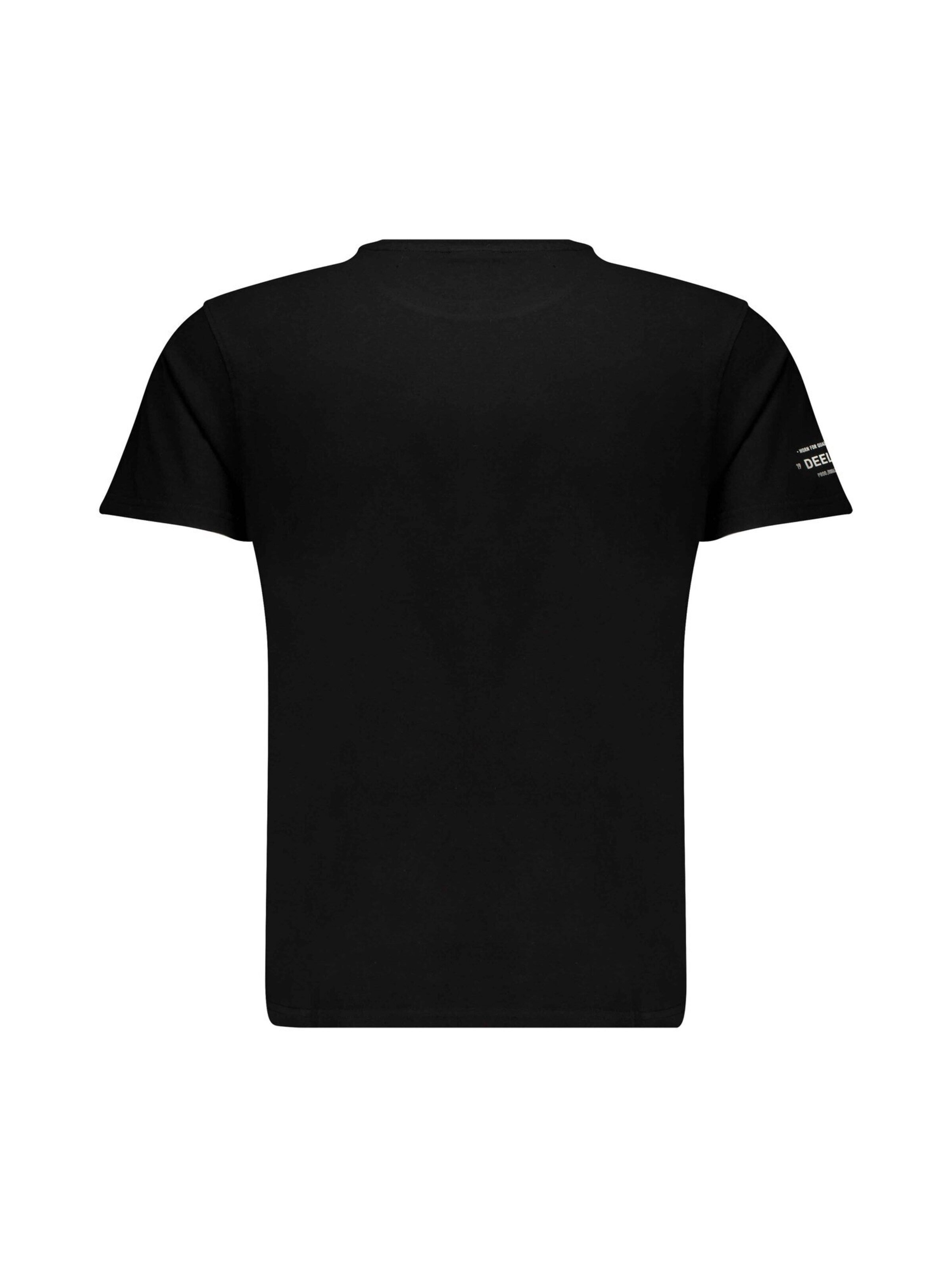 Deeluxe Shirt 'Crown' in Black