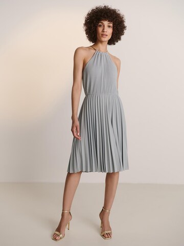 Guido Maria Kretschmer Women Dress 'Armina' in Grey