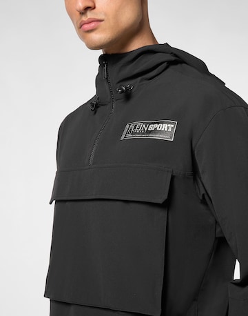 Plein Sport Jacke in Schwarz